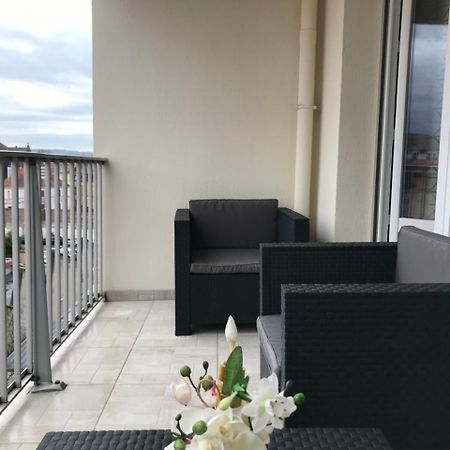 Roanne-Centre Appartement Esterno foto