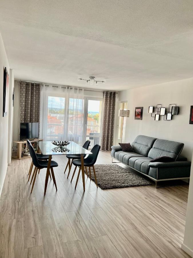 Roanne-Centre Appartement Esterno foto