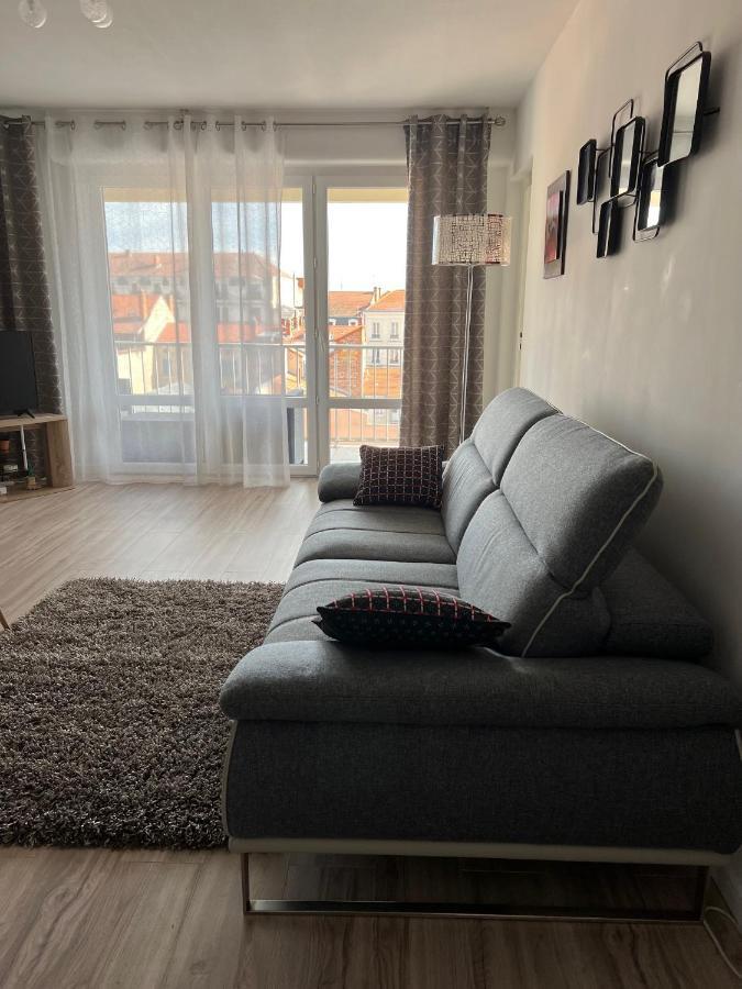 Roanne-Centre Appartement Esterno foto