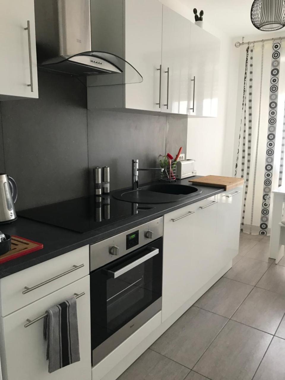 Roanne-Centre Appartement Esterno foto