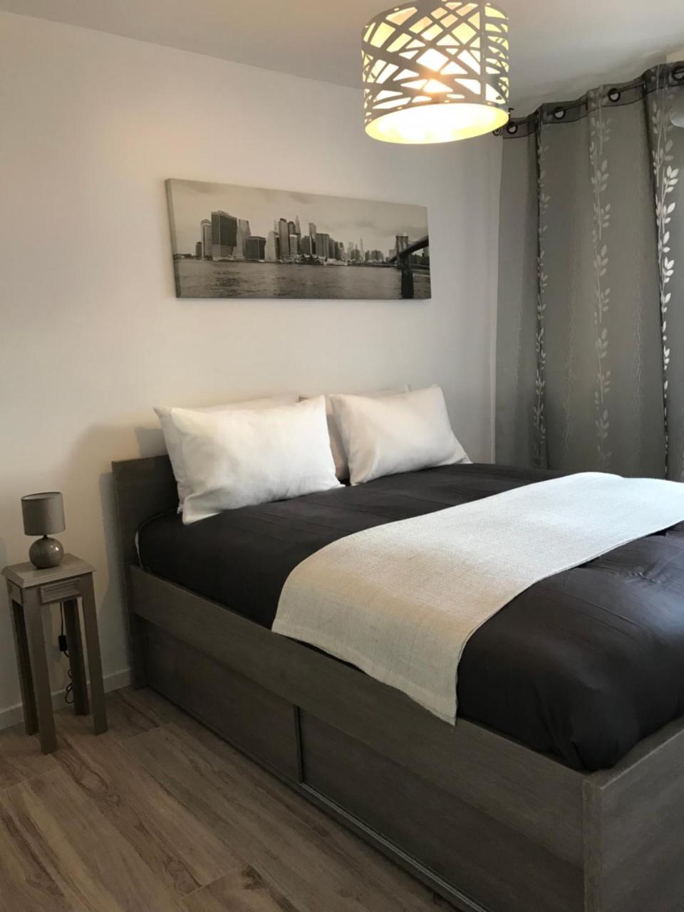 Roanne-Centre Appartement Esterno foto