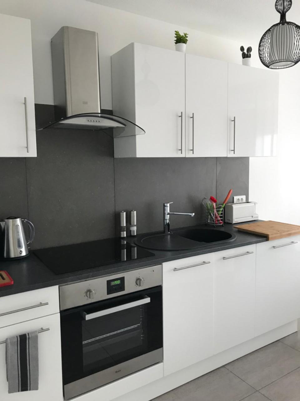 Roanne-Centre Appartement Esterno foto