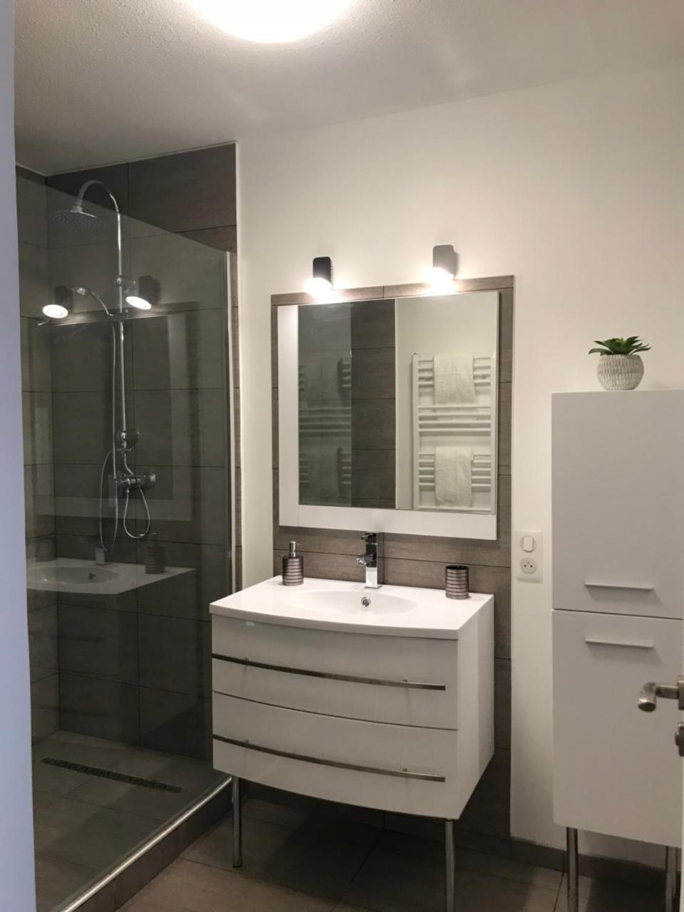Roanne-Centre Appartement Esterno foto