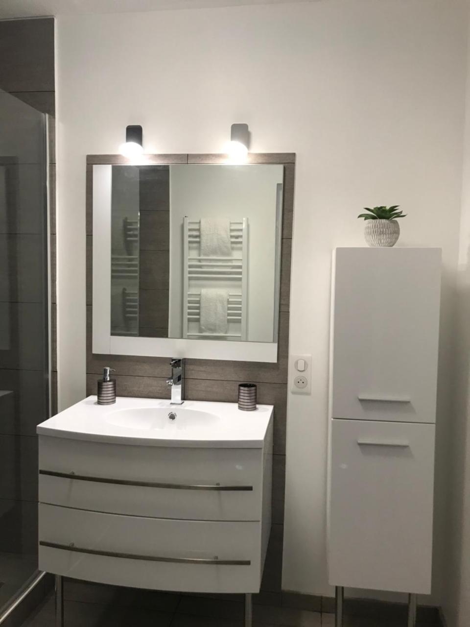 Roanne-Centre Appartement Esterno foto