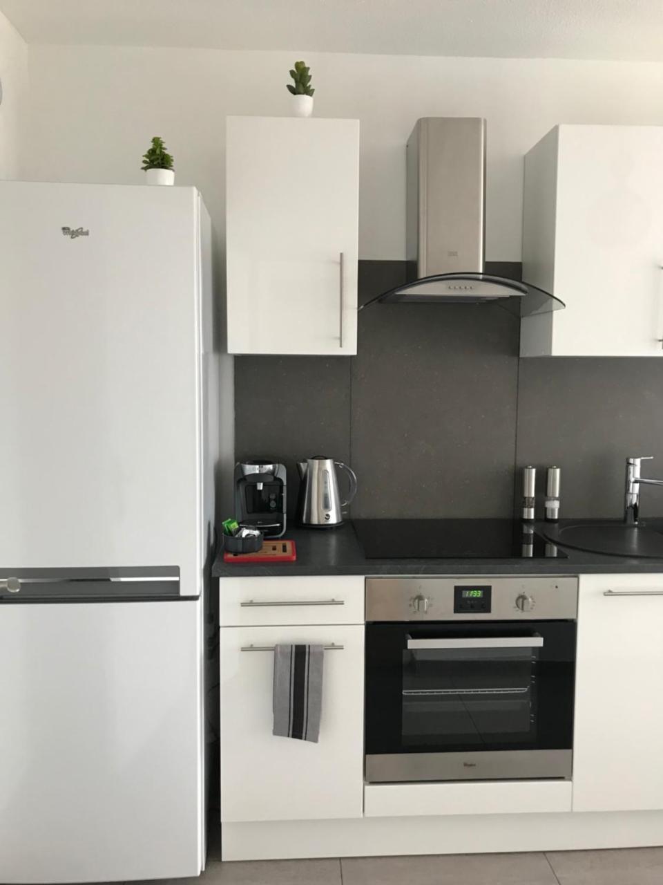 Roanne-Centre Appartement Esterno foto
