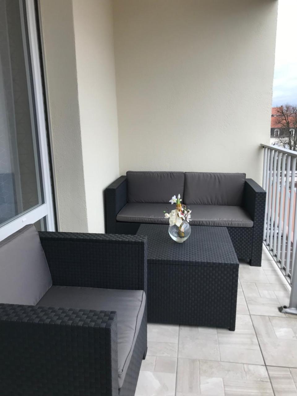 Roanne-Centre Appartement Esterno foto
